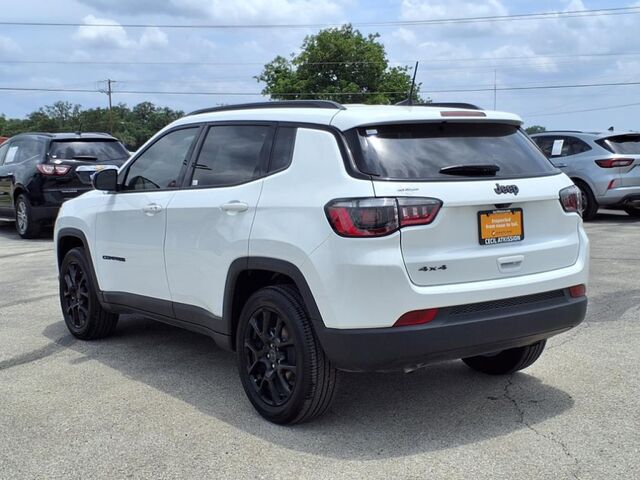 2025 Jeep Compass Latitude  TX