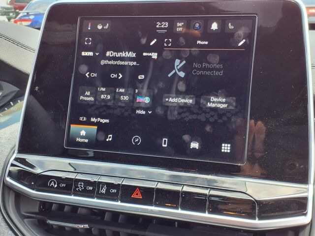 2025 Jeep Compass Latitude  TX