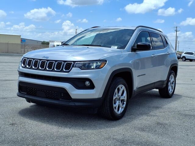 2025 Jeep Compass Latitude  TX