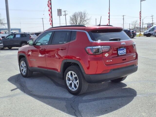 2025 Jeep Compass Latitude  TX
