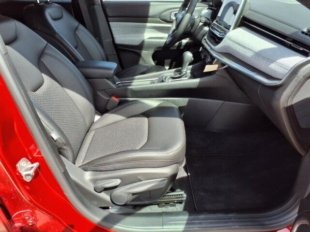 2025 Jeep Compass Latitude  TX