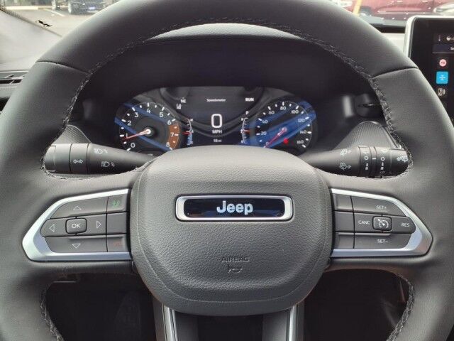 2025 Jeep Compass Latitude  TX