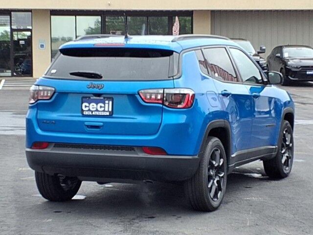 2025 Jeep Compass Latitude  TX