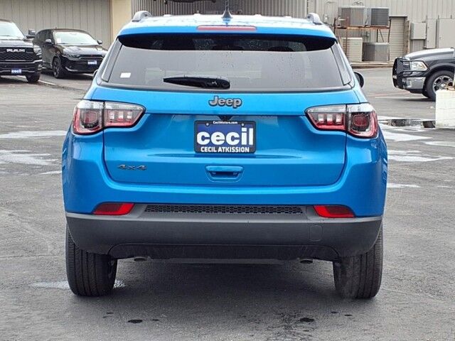 2025 Jeep Compass Latitude  TX