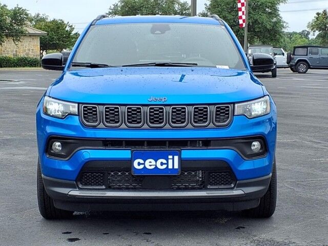 2025 Jeep Compass Latitude  TX