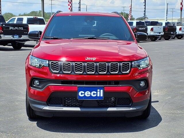 2025 Jeep Compass Latitude  TX