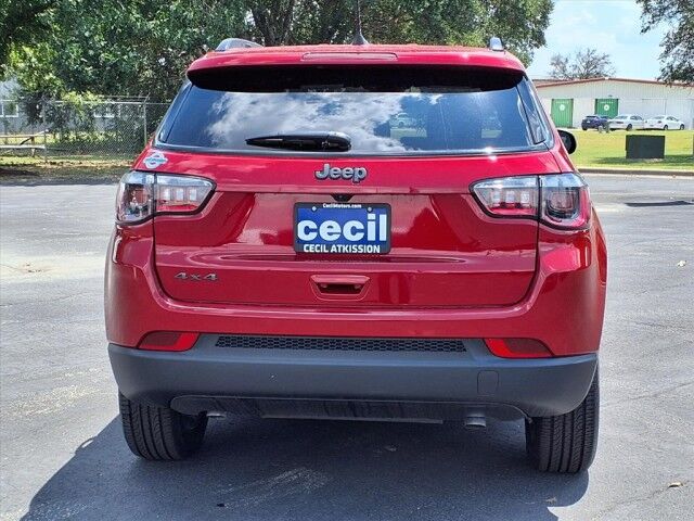 2025 Jeep Compass Latitude  TX