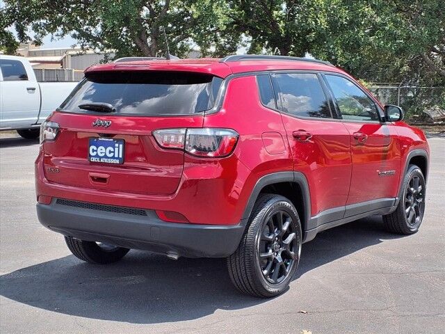 2025 Jeep Compass Latitude  TX