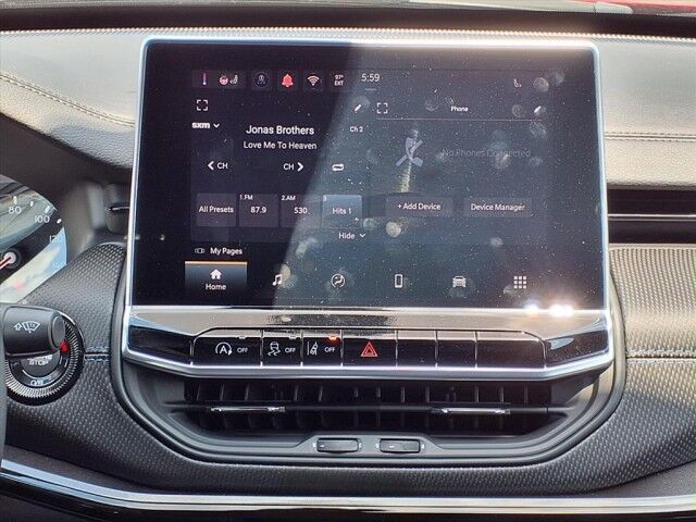 2025 Jeep Compass Latitude  TX