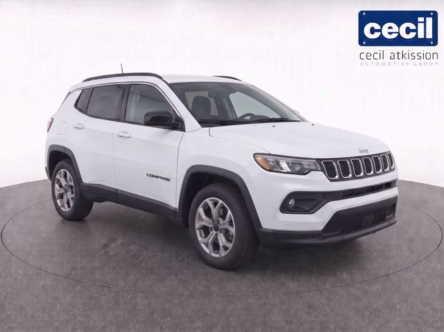 2025 Jeep Compass