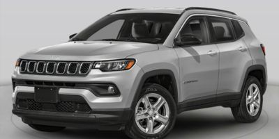 2025 Jeep Compass Latitude 4WD Seffner FL