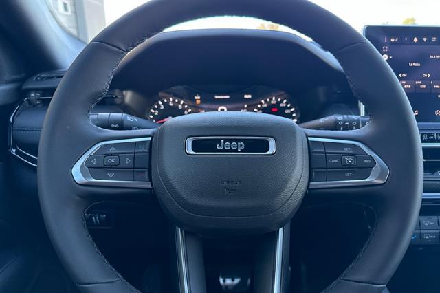 2025 Jeep Compass Latitude 4x4 Morgan Hill CA