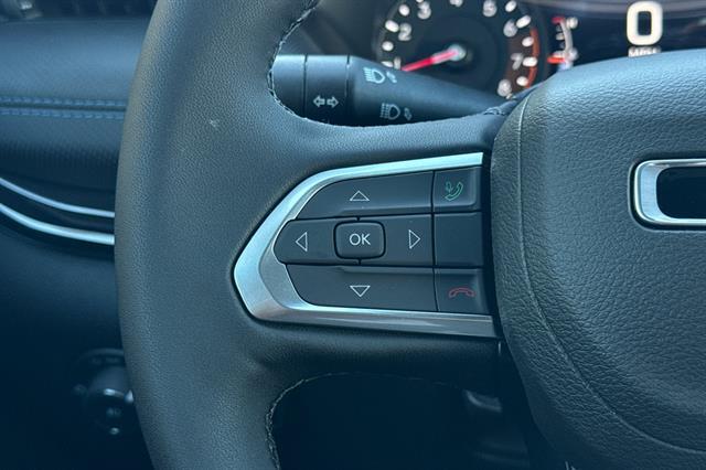 2025 Jeep Compass Latitude 4x4 Morgan Hill CA