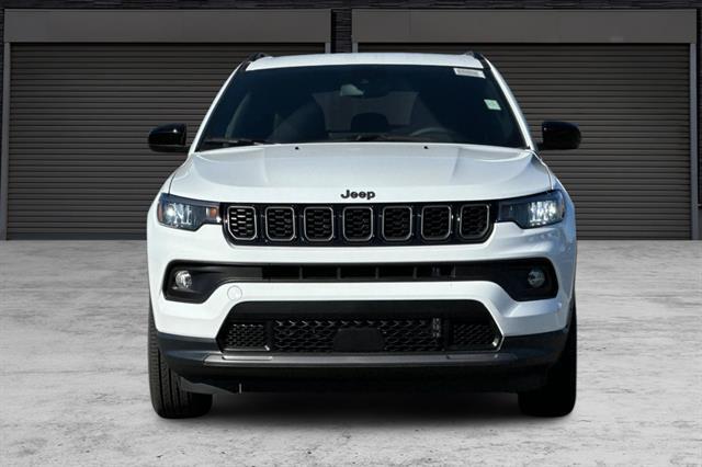 2025 Jeep Compass Latitude 4x4 Morgan Hill CA