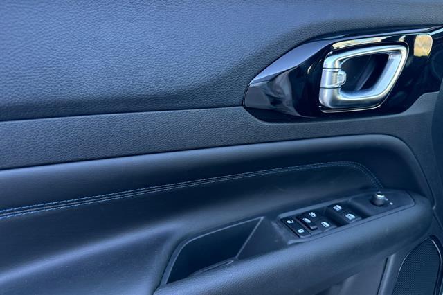 2025 Jeep Compass Latitude 4x4 Morgan Hill CA