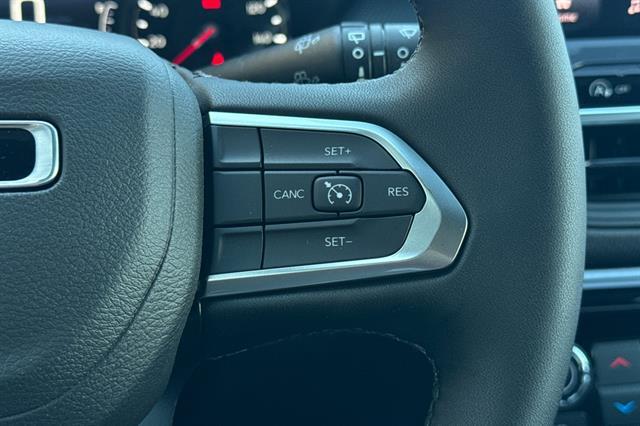 2025 Jeep Compass Latitude 4x4 Morgan Hill CA