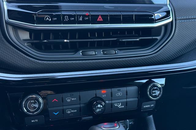 2025 Jeep Compass Latitude 4x4 Morgan Hill CA
