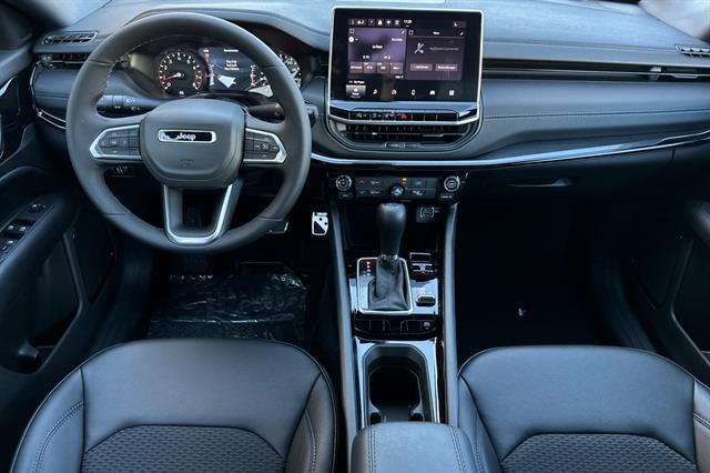 2025 Jeep Compass Latitude 4x4 Morgan Hill CA