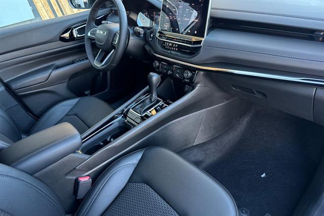 2025 Jeep Compass Latitude 4x4 Morgan Hill CA