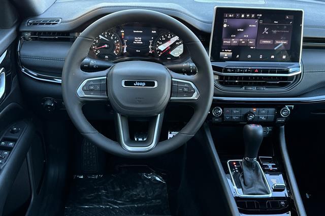 2025 Jeep Compass Latitude 4x4 Morgan Hill CA