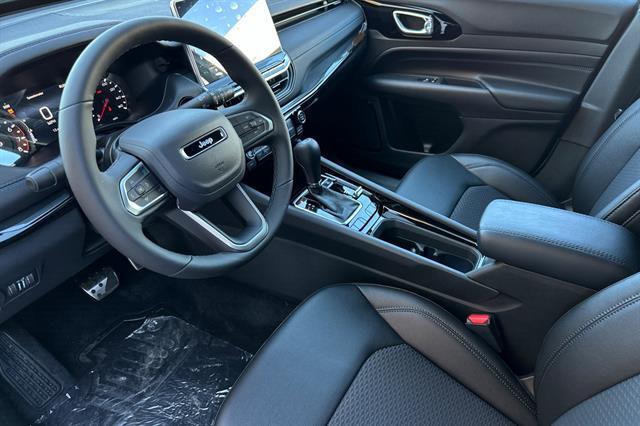 2025 Jeep Compass Latitude 4x4 Morgan Hill CA