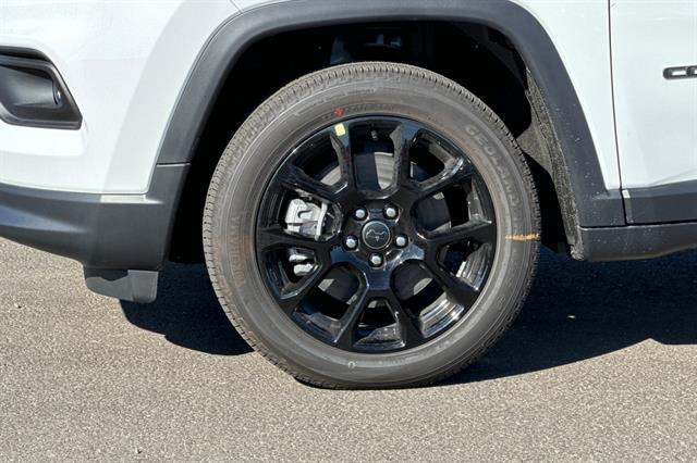 2025 Jeep Compass Latitude 4x4 Morgan Hill CA