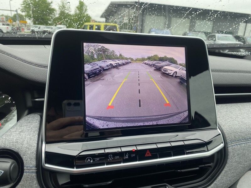 2025 Jeep Compass Latitude Springfield PA