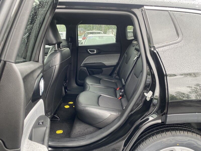 2025 Jeep Compass Latitude Springfield PA