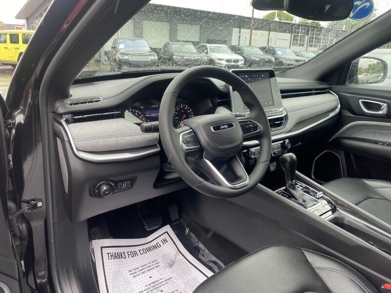2025 Jeep Compass Latitude Springfield PA
