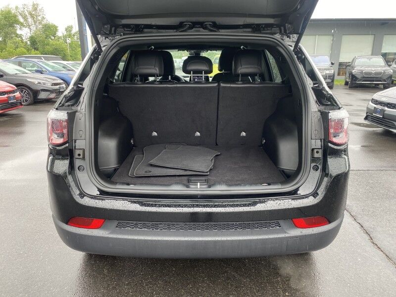 2025 Jeep Compass Latitude Springfield PA