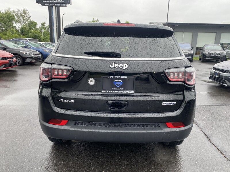 2025 Jeep Compass Latitude Springfield PA