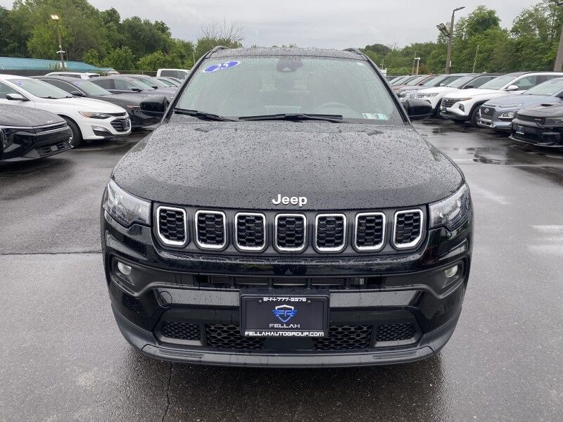 2025 Jeep Compass Latitude Springfield PA