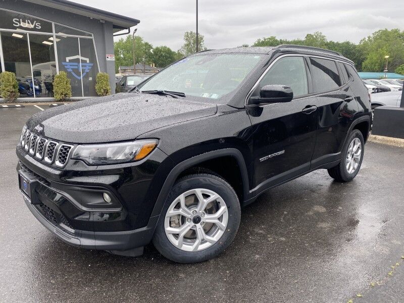 2025 Jeep Compass Latitude Springfield PA