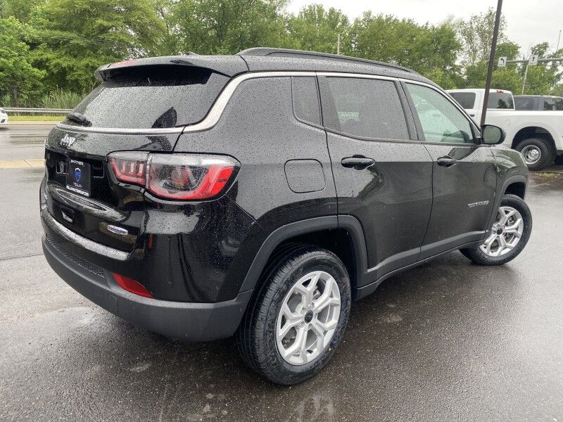 2025 Jeep Compass Latitude Springfield PA