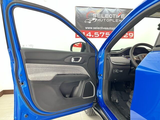 2025 Jeep Compass Latitude Carrollton TX