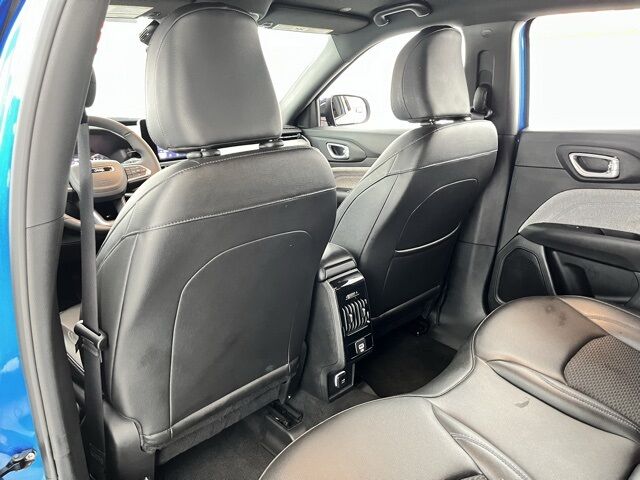 2025 Jeep Compass Latitude Carrollton TX