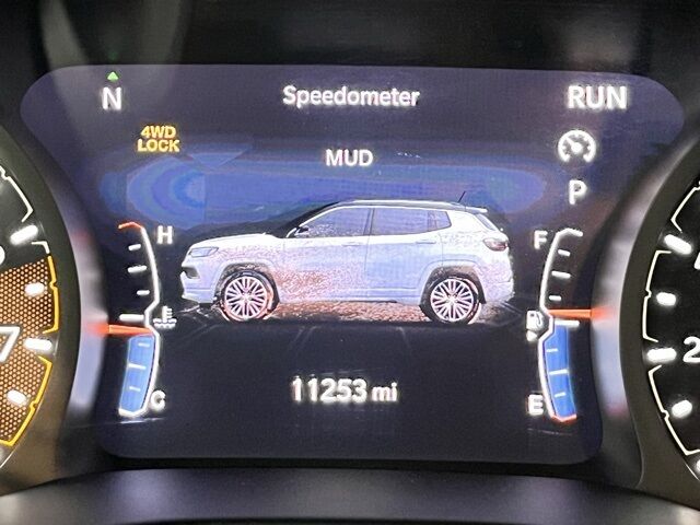 2025 Jeep Compass Latitude Carrollton TX