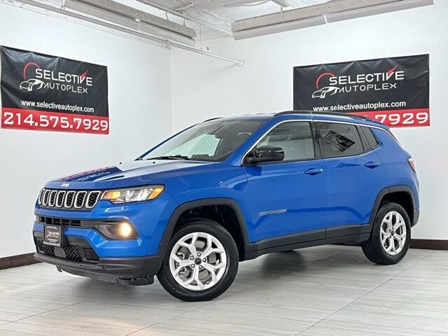 2025 Jeep Compass