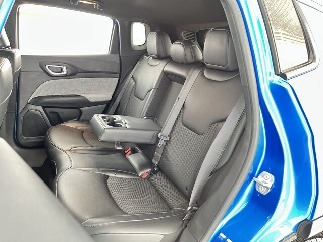 2025 Jeep Compass Latitude Carrollton TX