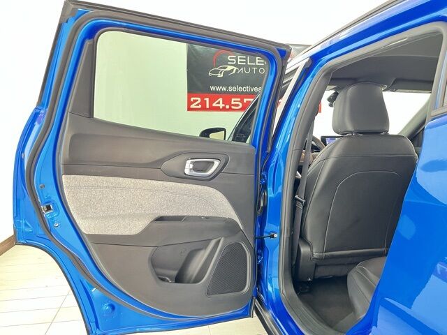 2025 Jeep Compass Latitude Carrollton TX