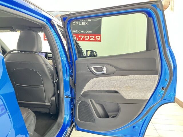 2025 Jeep Compass Latitude Carrollton TX