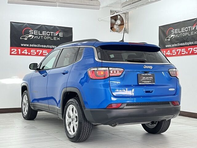 2025 Jeep Compass Latitude Carrollton TX