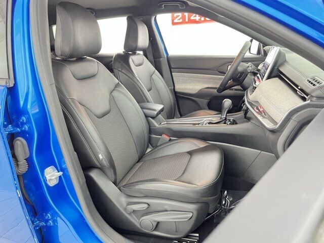 2025 Jeep Compass Latitude Carrollton TX