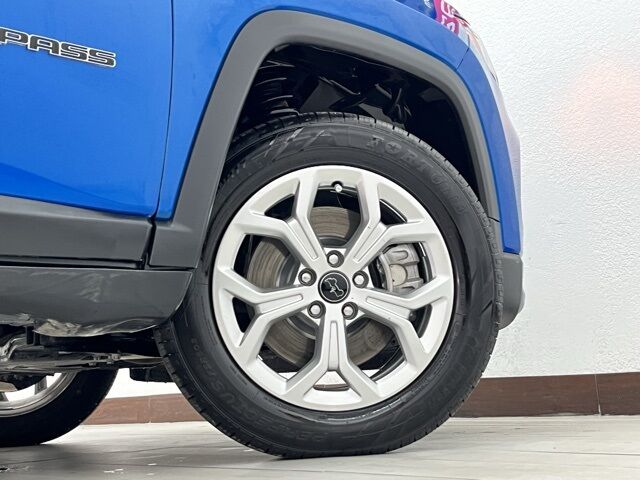 2025 Jeep Compass Latitude Carrollton TX
