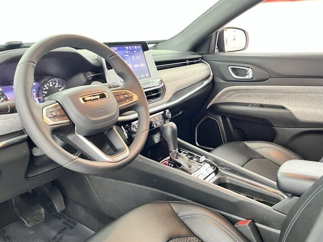 2025 Jeep Compass Latitude Carrollton TX