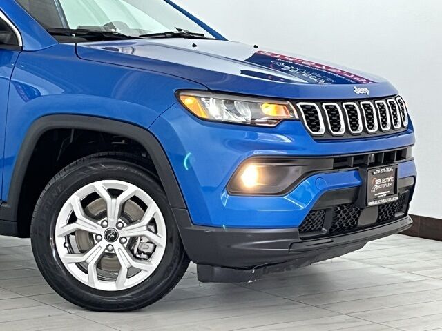 2025 Jeep Compass Latitude Carrollton TX