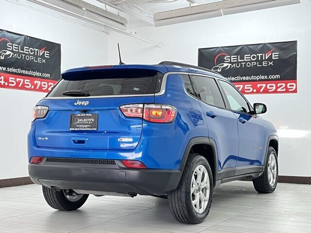 2025 Jeep Compass Latitude Carrollton TX