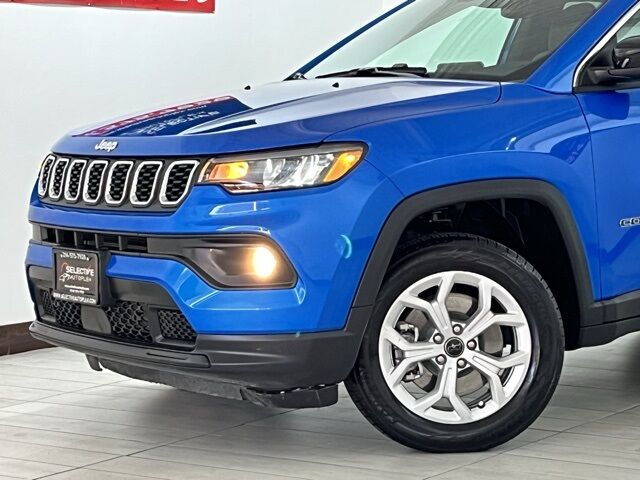 2025 Jeep Compass Latitude Carrollton TX
