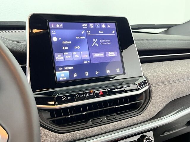 2025 Jeep Compass Latitude Carrollton TX