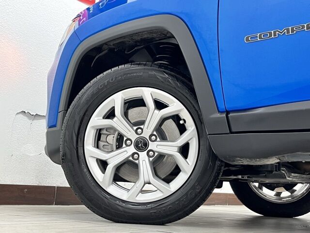 2025 Jeep Compass Latitude Carrollton TX
